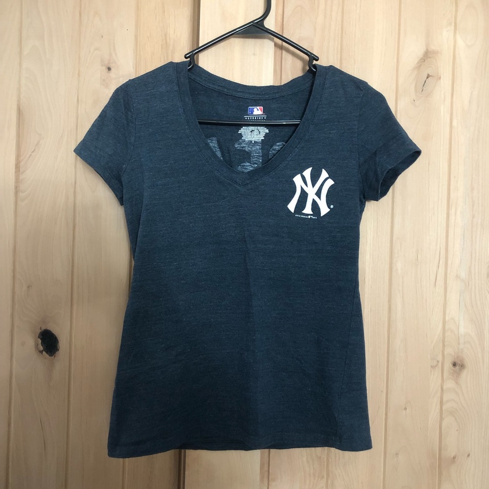 NY Yankees short sleeve T-shirt